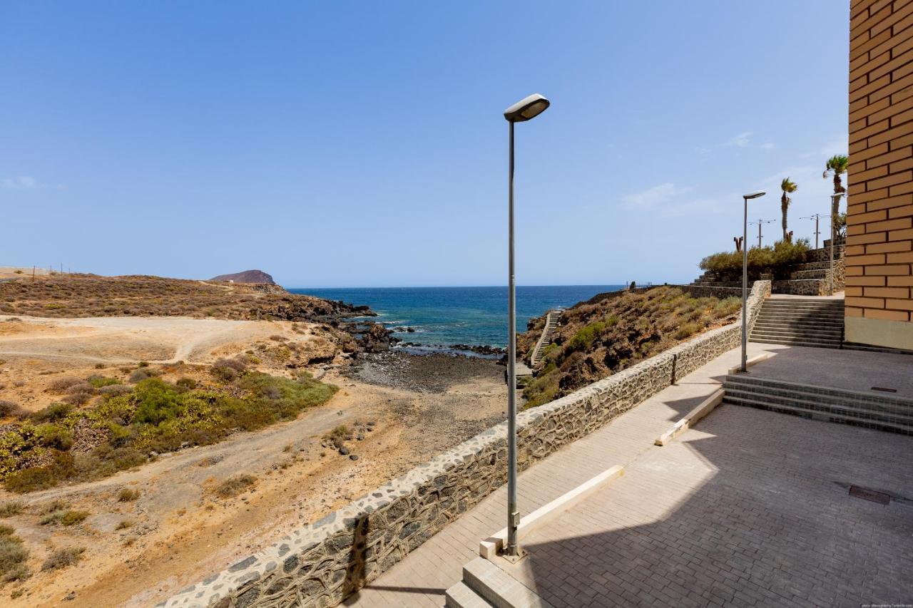 Las Rocas By The Ocean, Wifi And Sea View Лос-Абригос Экстерьер фото